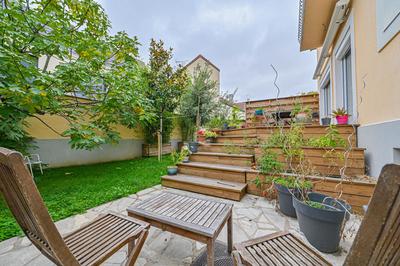 Maison - 117 m² - 5 pièces