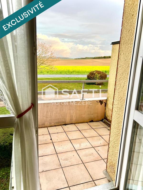 Appartement - 32 m² - 1 pièce