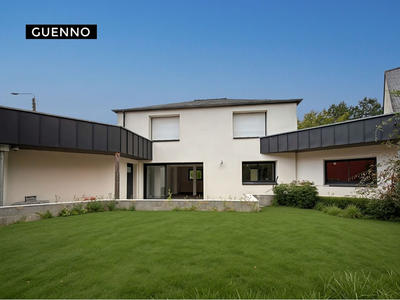 Maison - 133 m² - 6 pièces