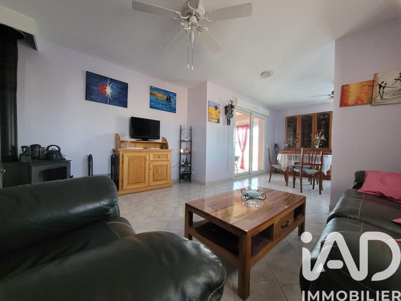 Maison - 120 m² - 5 pièces