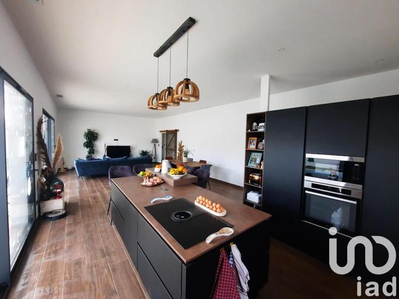 Maison - 133 m² - 5 pièces