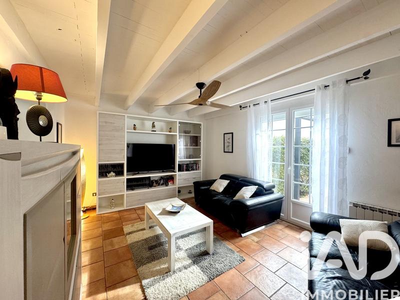 Maison - 162 m² - 6 pièces