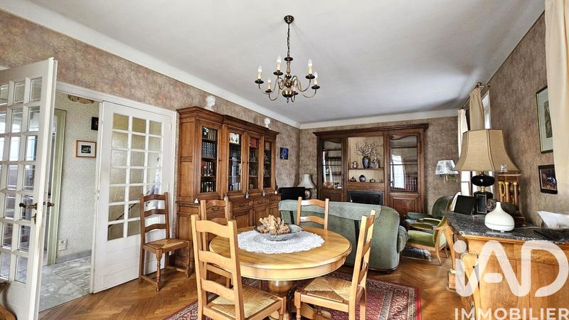 Maison - 125 m² - 6 pièces