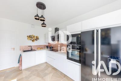 Maison - 133 m² - 5 pièces