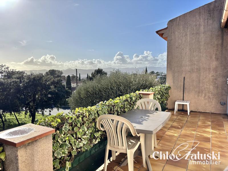 Appartement - 92 m² - 4 pièces