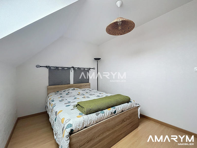 Maison - 45 m² - 3 pièces