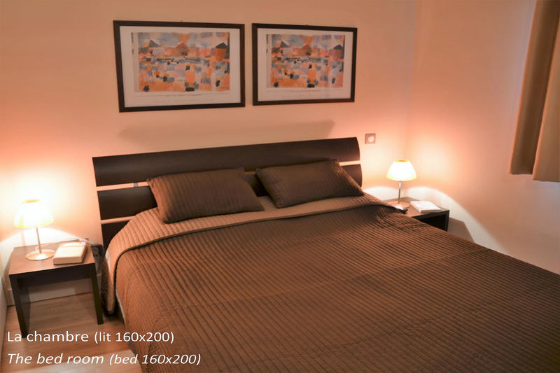 Appartement - 40 m² - 2 pièces