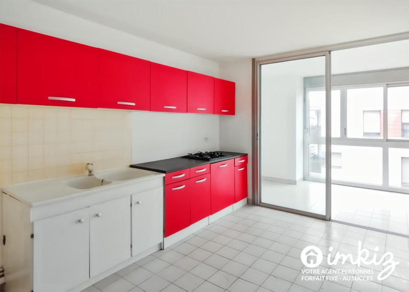 Appartement - 93 m² - 3 pièces