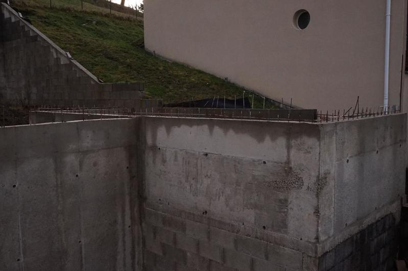 Terrain constructible - 764 m²