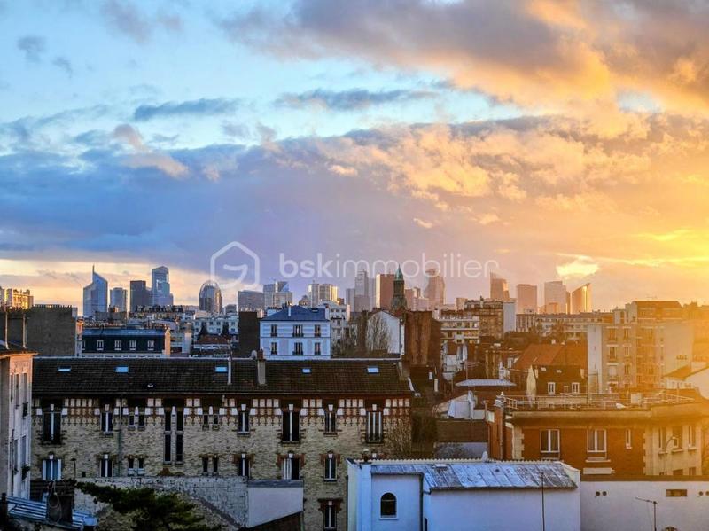 Appartement - 59 m² - 3 pièces