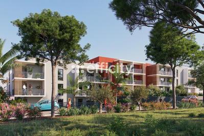 Appartement - 59 m² - 3 pièces