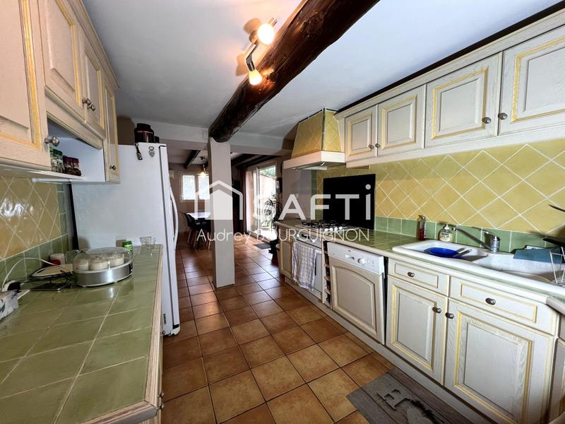 Maison - 115 m² - 4 pièces