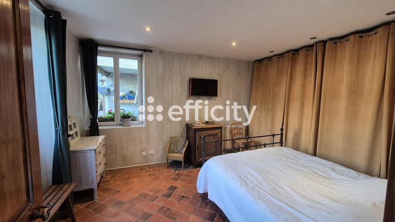 Maison - 125 m² - 5 pièces