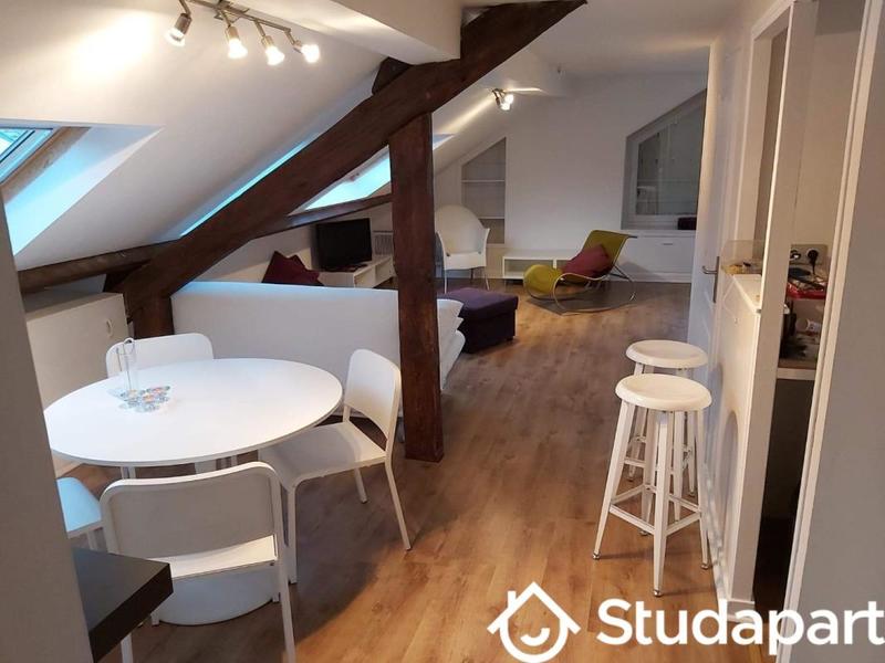 Appartement - 63 m² - 4 pièces