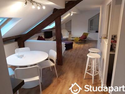 Appartement - 63 m² - 4 pièces