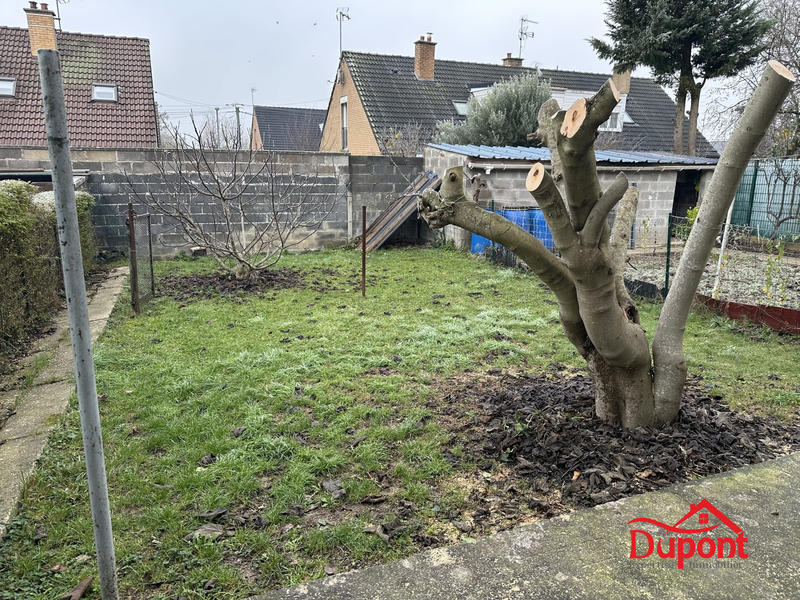 Maison - 108 m² - 5 pièces