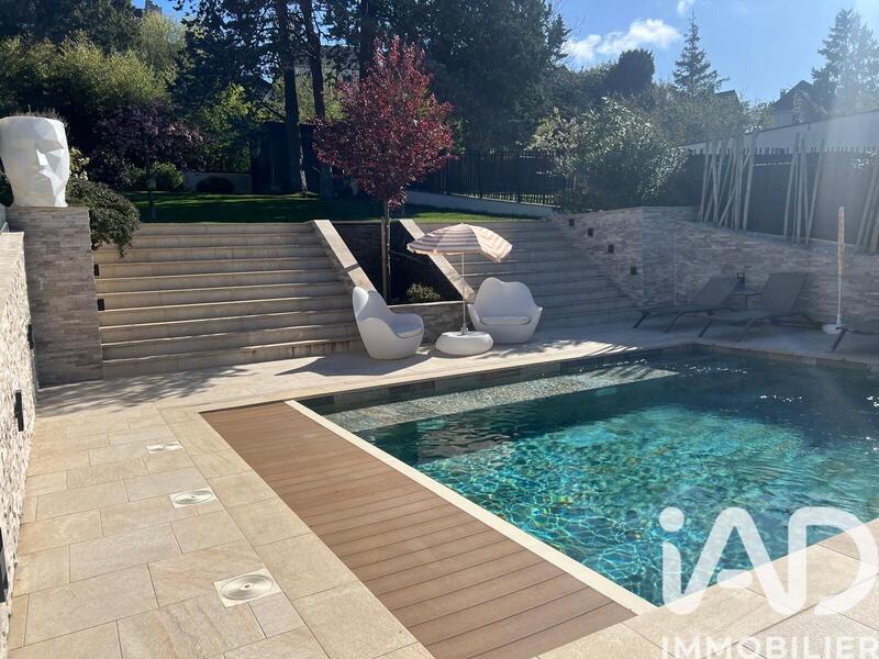 Maison de maîtres - 205 m² - 7 pièces