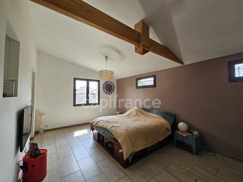 Maison - 161 m² - 6 pièces