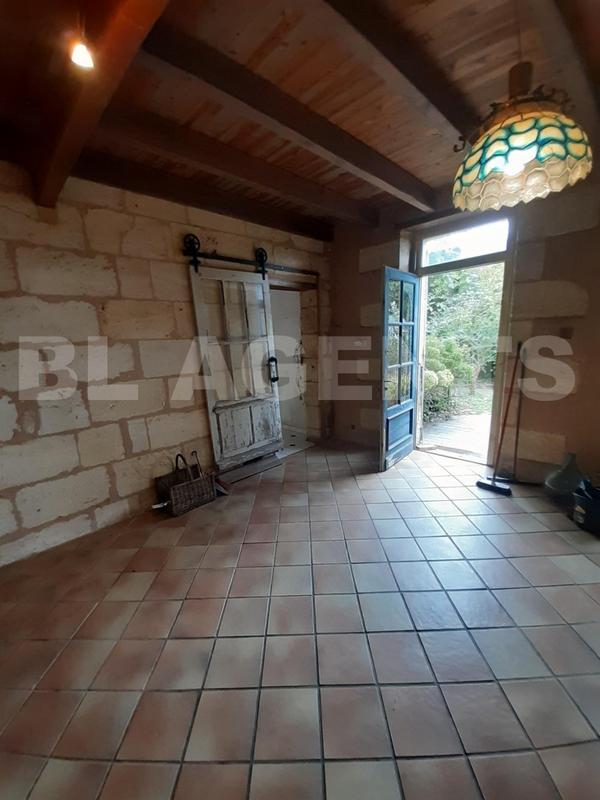 Maison ancienne - 130 m² - 5 pièces