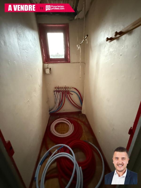 Immeuble - 217 m² - 10 pièces