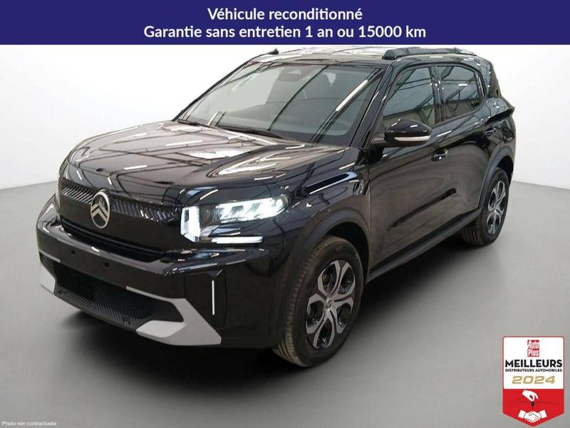 Citroën C3 Aircross Nouveau Hybride 145 e-Dcs6 Plus