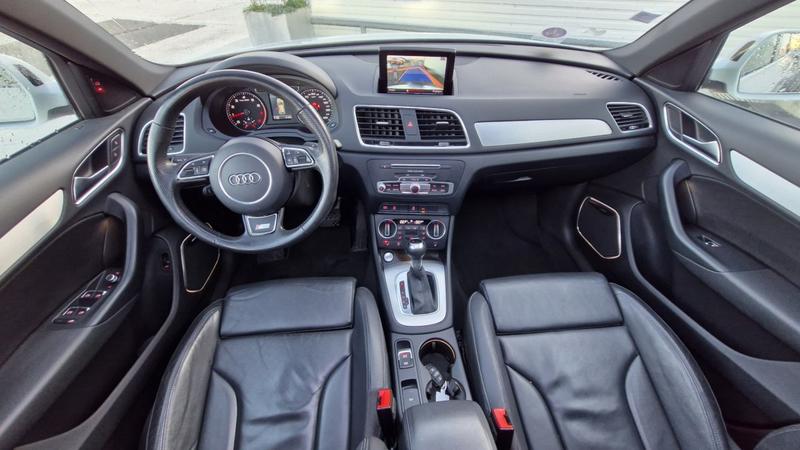 Audi Q3 Tfsi 150 Ch s tronic 6 s line