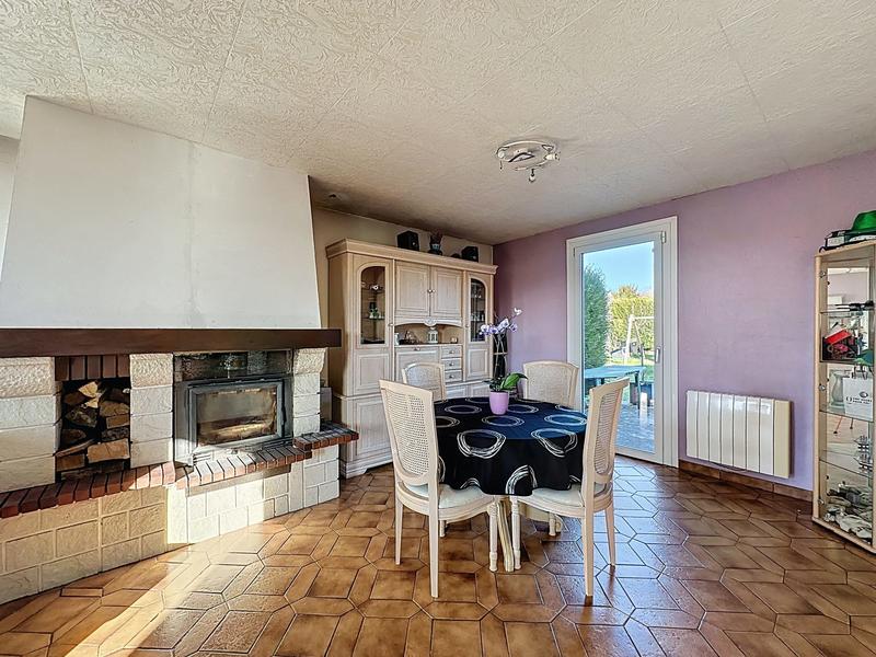 Maison - 100 m² - 5 pièces