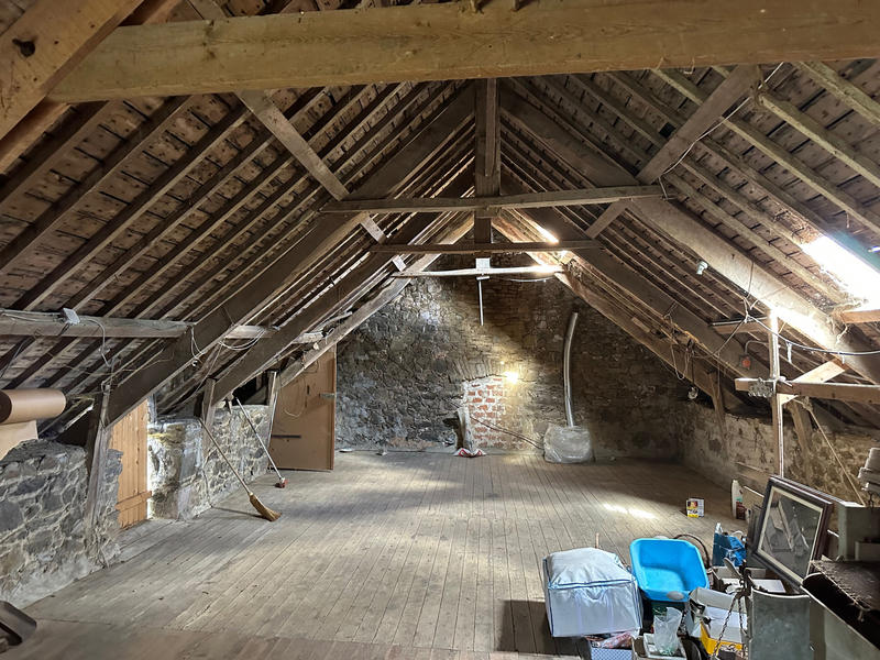 Maison - 103 m² - 4 pièces