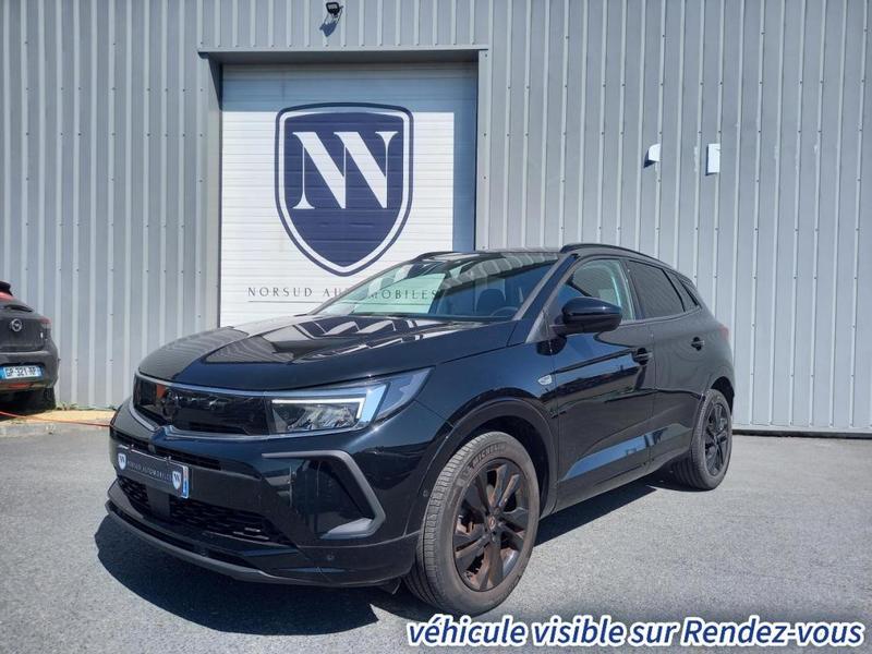 Opel grandland 130 Ch Eat8 Gs Line - Garantie 6 Mois