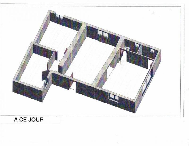 Maison - 82 m² - 4 pièces