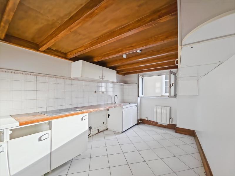 Appartement - 66 m² - 3 pièces