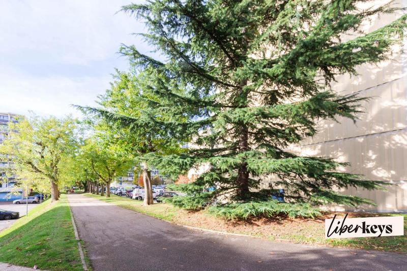 Studio - 31 m² - 1 pièce