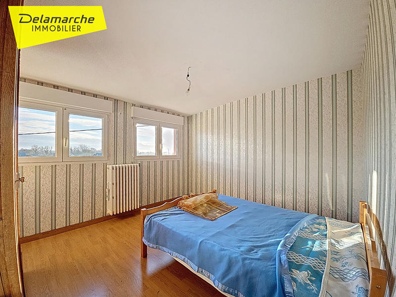 Maison - 102 m² - 4 pièces