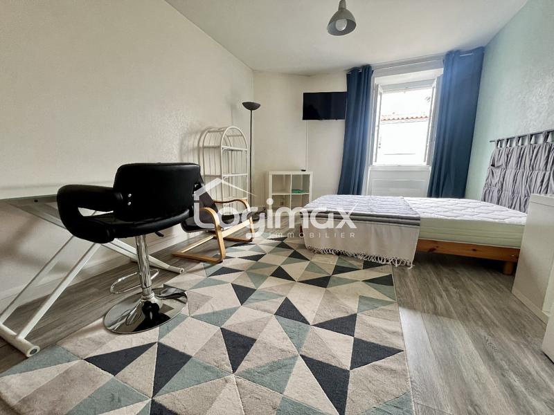 Appartement - 23 m² - 1 pièce