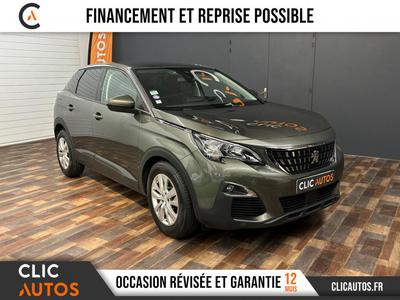 Peugeot 3008 1.2l 130ch Eat8 Active