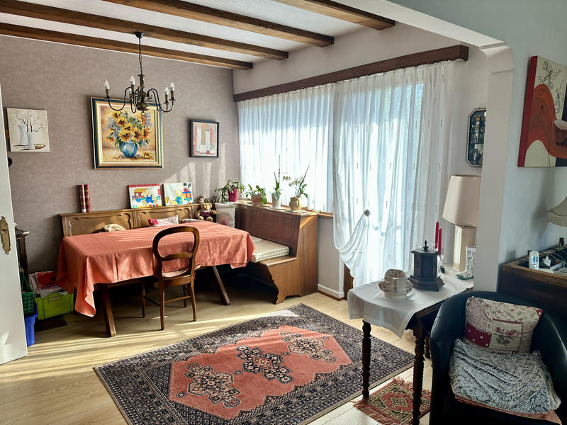 Maison - 102 m² - 5 pièces