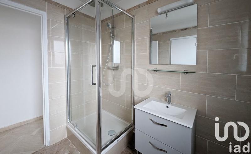 Duplex - 46 m² - 3 pièces