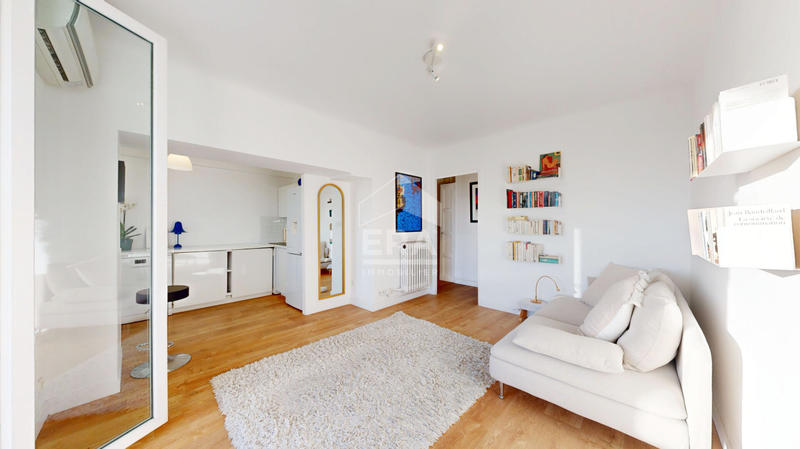 Appartement - 47 m² - 2 pièces