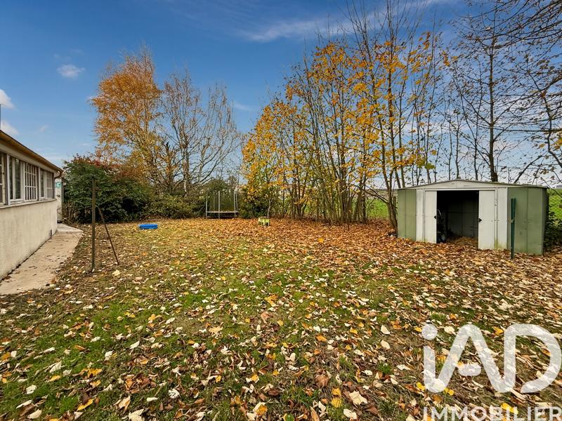 Maison - 98 m² - 5 pièces