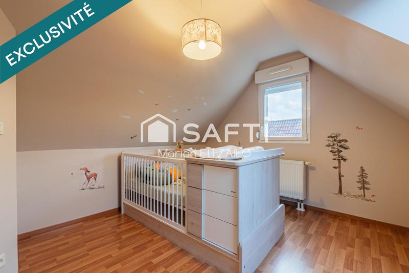 Duplex - 91 m² - 4 pièces