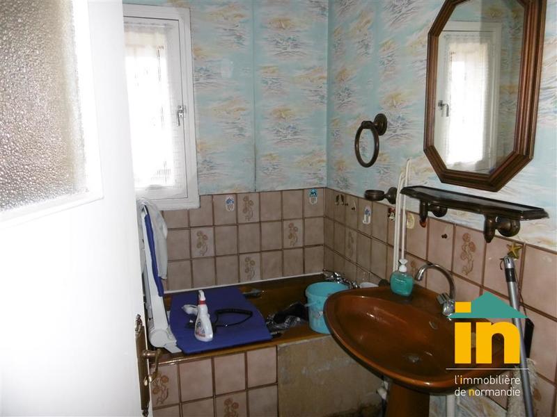 Maison de ville - 60 m² - 3 pièces