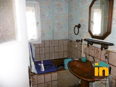 Maison de ville - 60 m² - 3 pièces