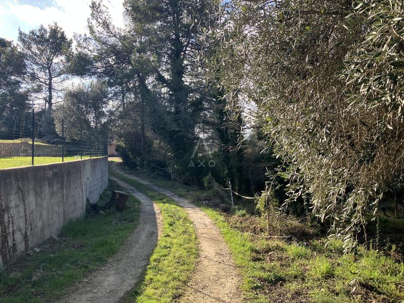 Terrain constructible - 11 000 m²