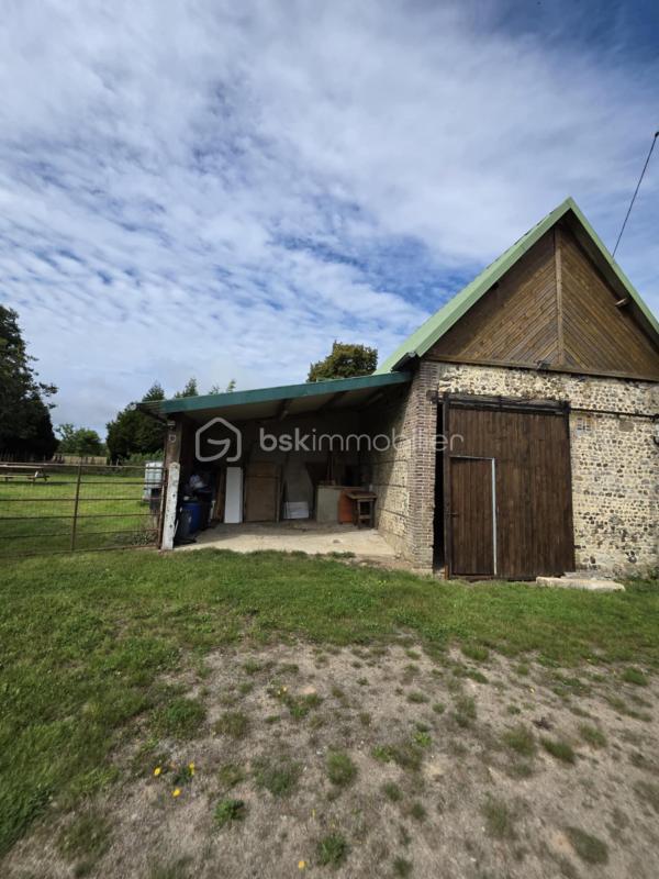 Maison - 127 m² - 5 pièces