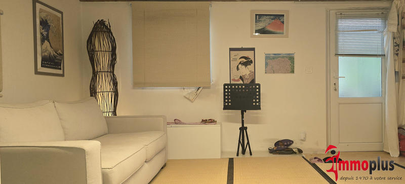 Maison - 206 m² - 8 pièces