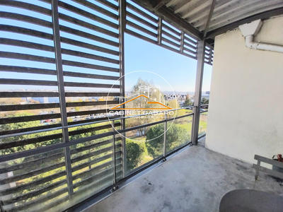 Appartement - 64 m² - 3 pièces