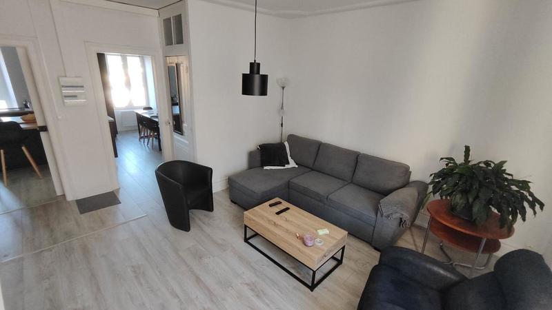 Appartement - 96 m² - 4 pièces