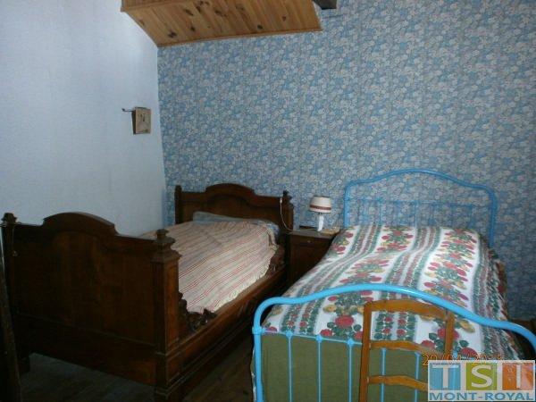 Maison de village - 80 m² - 4 pièces