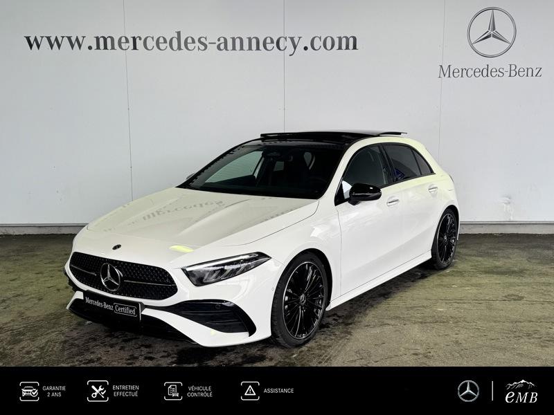 Mercedes Classe a 180 d Amg Line
