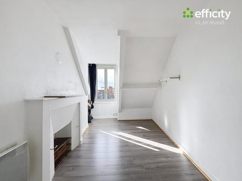 Appartement - 23 m² - 2 pièces